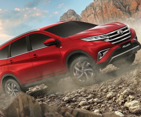 Toyota Rush 2022 Price in Pakistan Specifications, Features, Colors, Availability