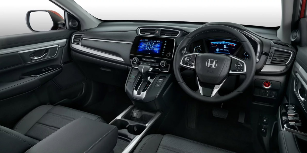 Honda CR-V 2021 Interior