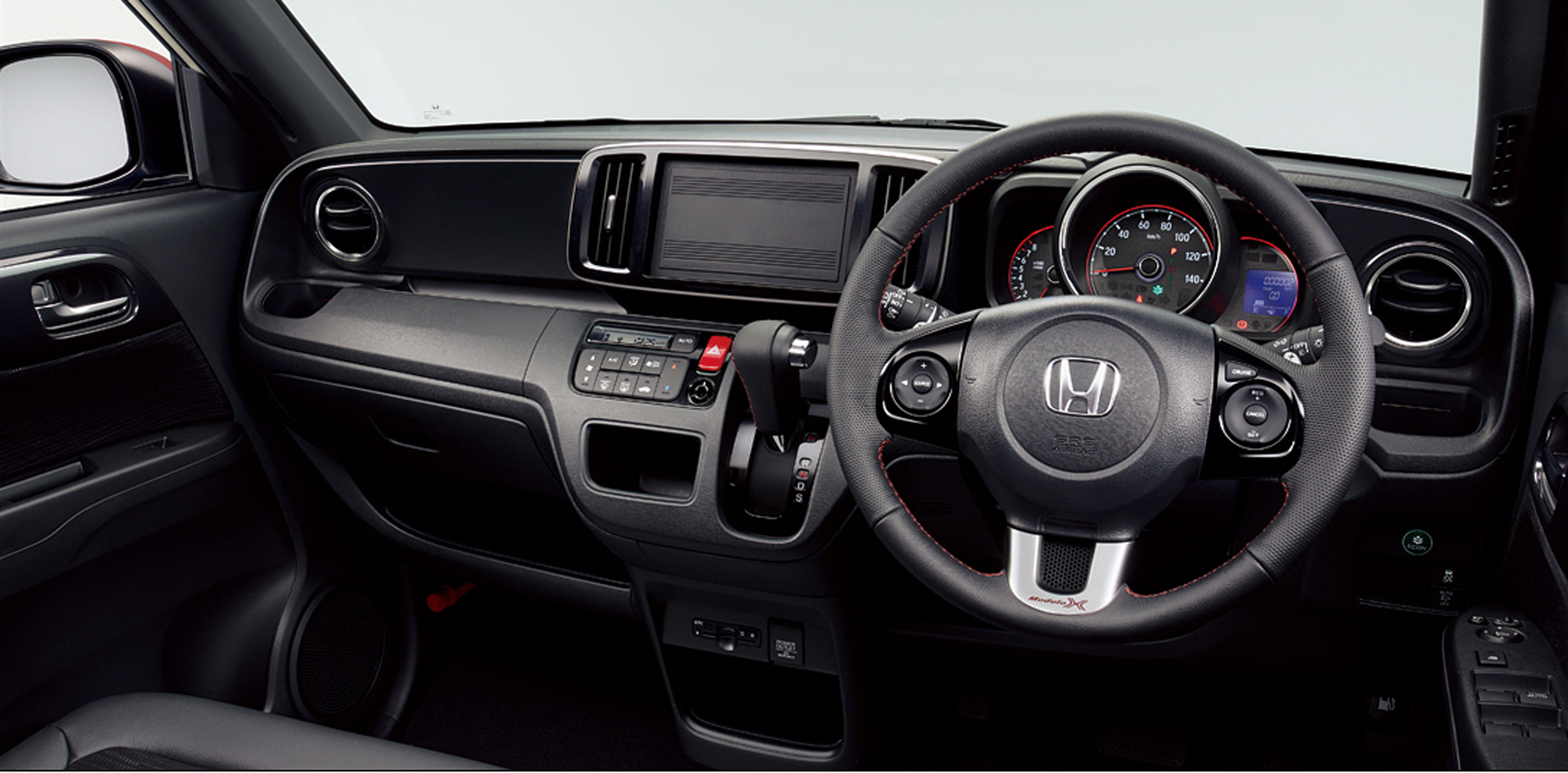 Honda N one 2021 Interior