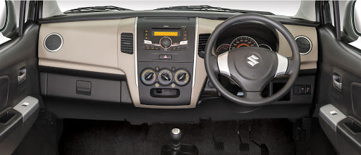 Suzuki Wagon R 2021 Interior