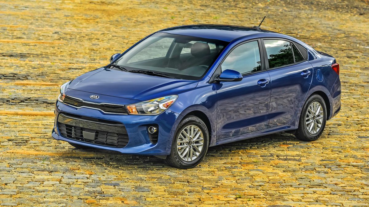 Kia Rio 2023 Price in Pakistan Specifications, Features