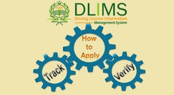 How To Apply For Driving License In Pakistan Online