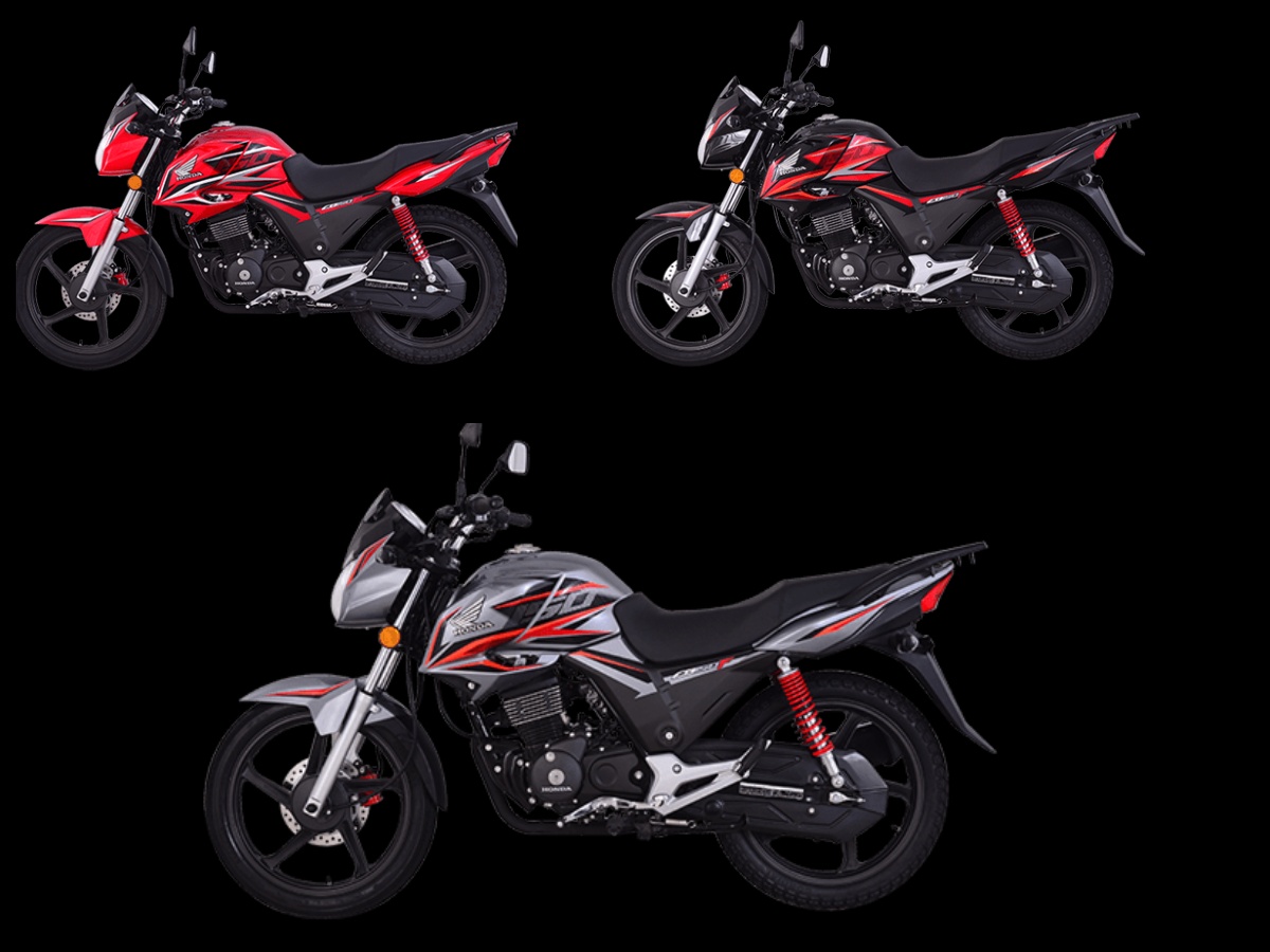 Honda CB 150F 2022 Colors