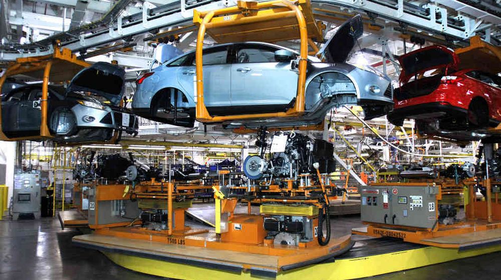 Toyota and Suzuki Resumed Car Production In Pakistan