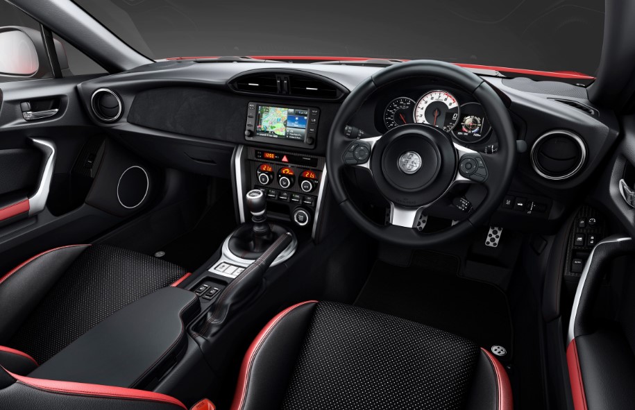 Toyota Celica 2022 Features