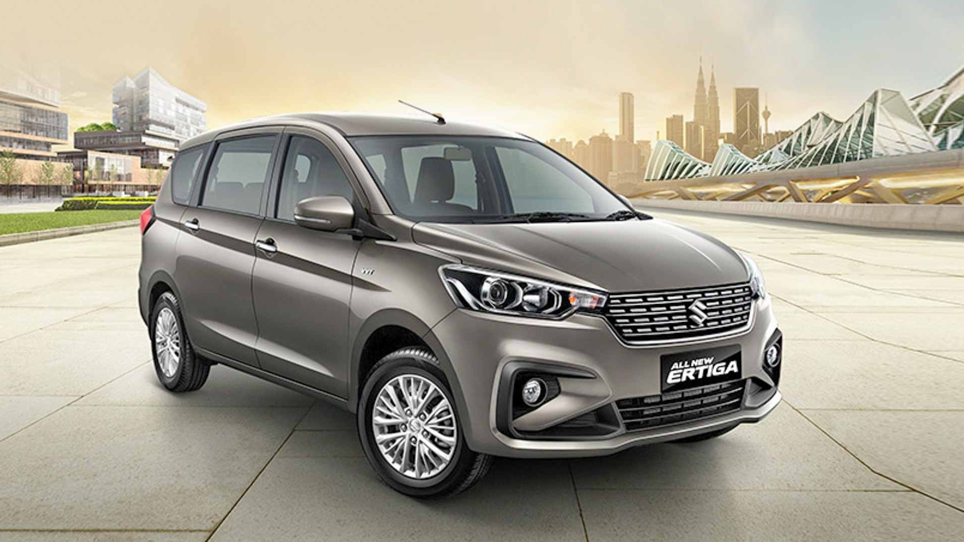 Suzuki Etriga 2022 Price in Pakistan Features Specs Availability