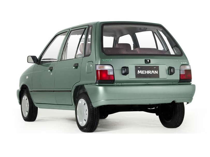 Suzuki Mehran Price in Pakistan 2023 Specs Features Availability