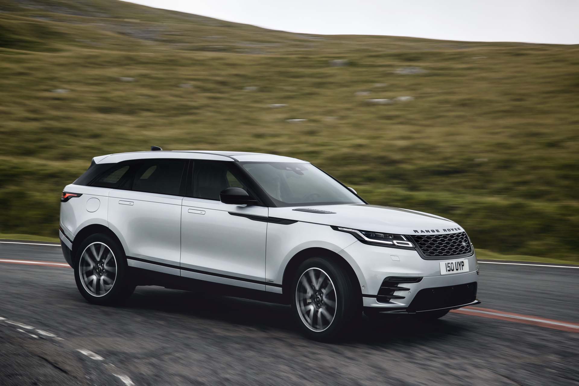 Range Rover Velar 2022 Price in Pakistan Features Availability