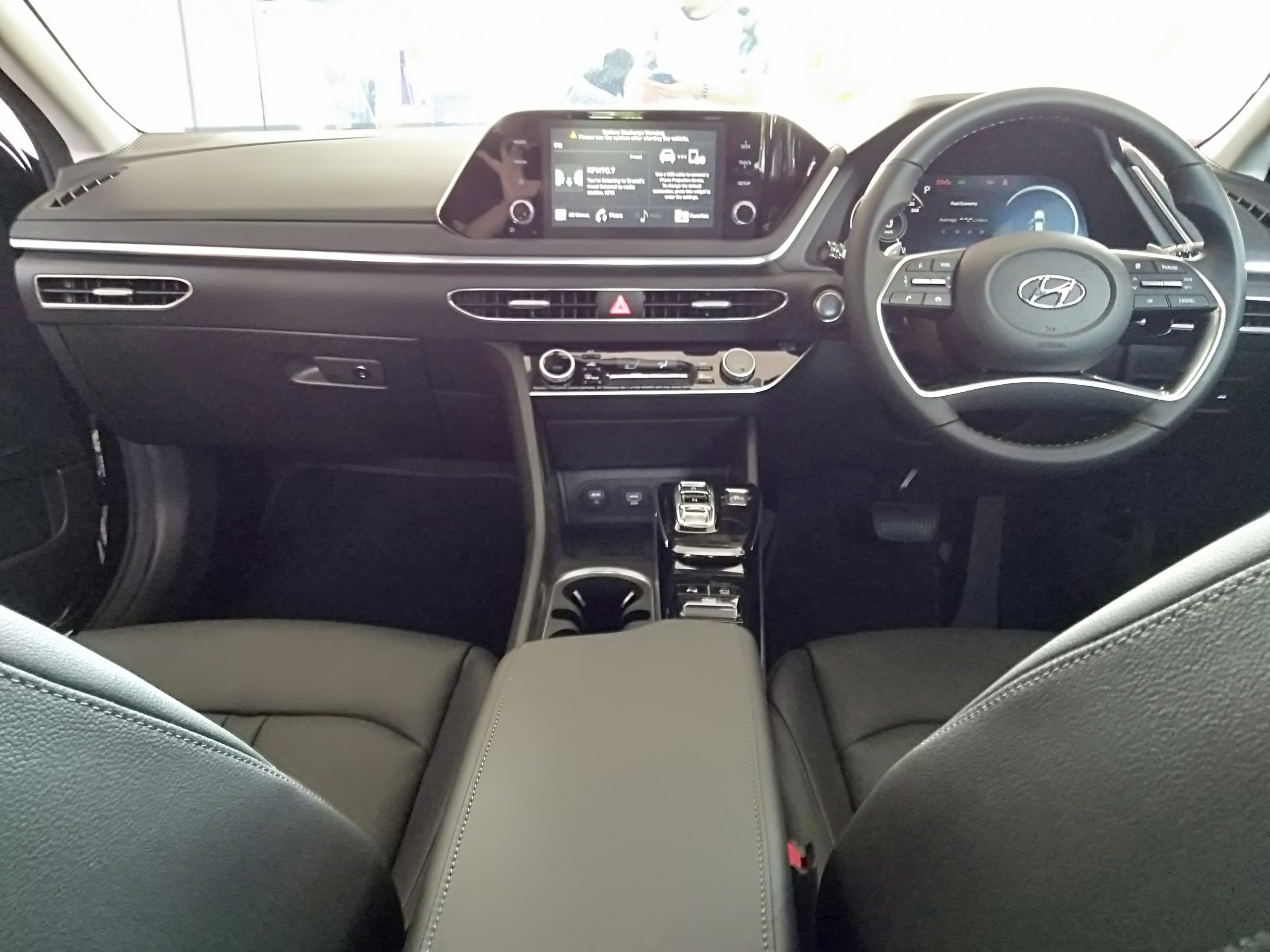 Hyundai Sonata 2023 Features