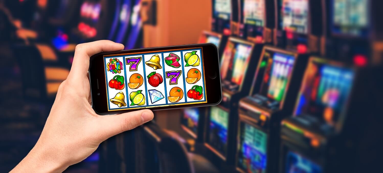 The History of Online Slot Gaming - MagazineNP