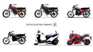 Jolta Electric Bikes Price in Pakistan 2022