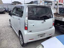 Daihatsu Move Price in Pakistan 2022