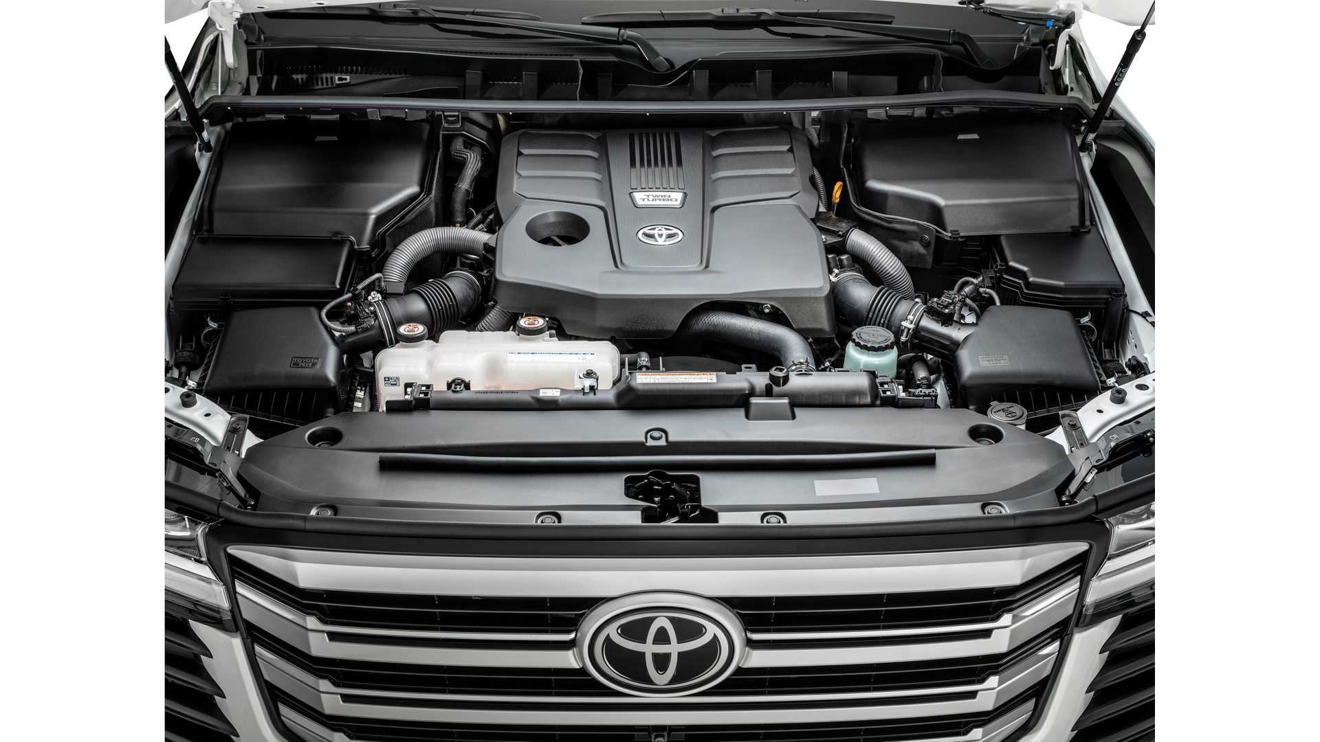 Checkout Here What You Get In The Brand New Toyota Land Cruiser 2022