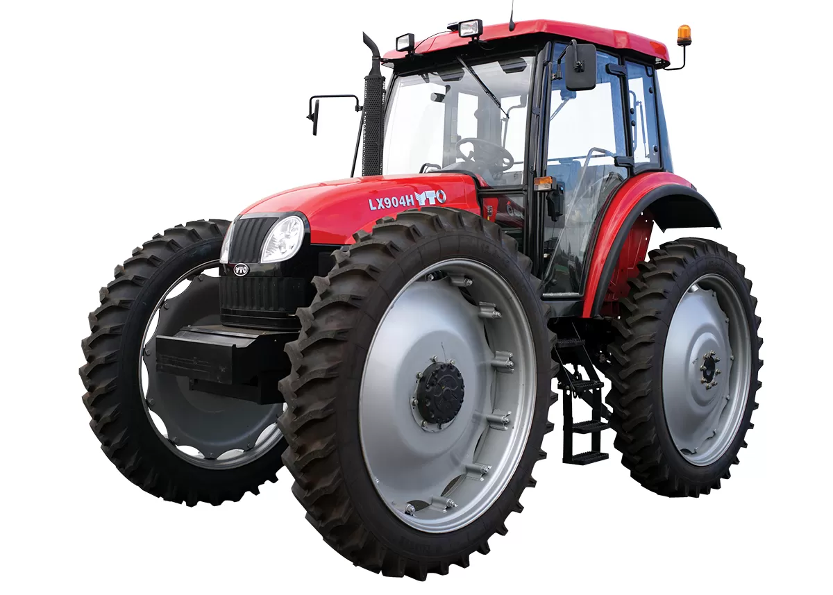 Specifications of YTO Tractor