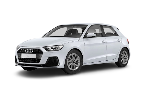 The exterior of the Audi A1