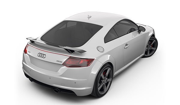 Exterior Design of the Audi TT