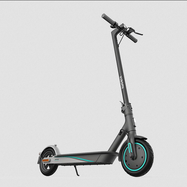 Design or shape of the Xiaomi electric Scooter