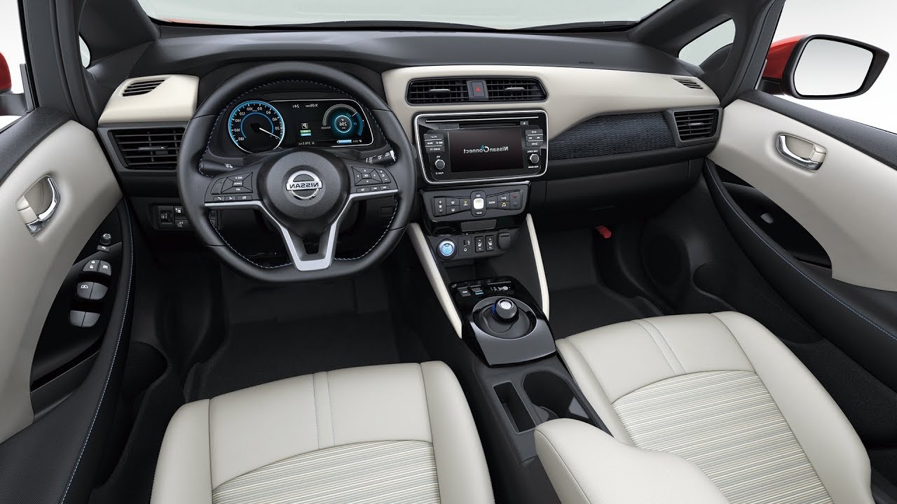 Features of the Nissan Leaf