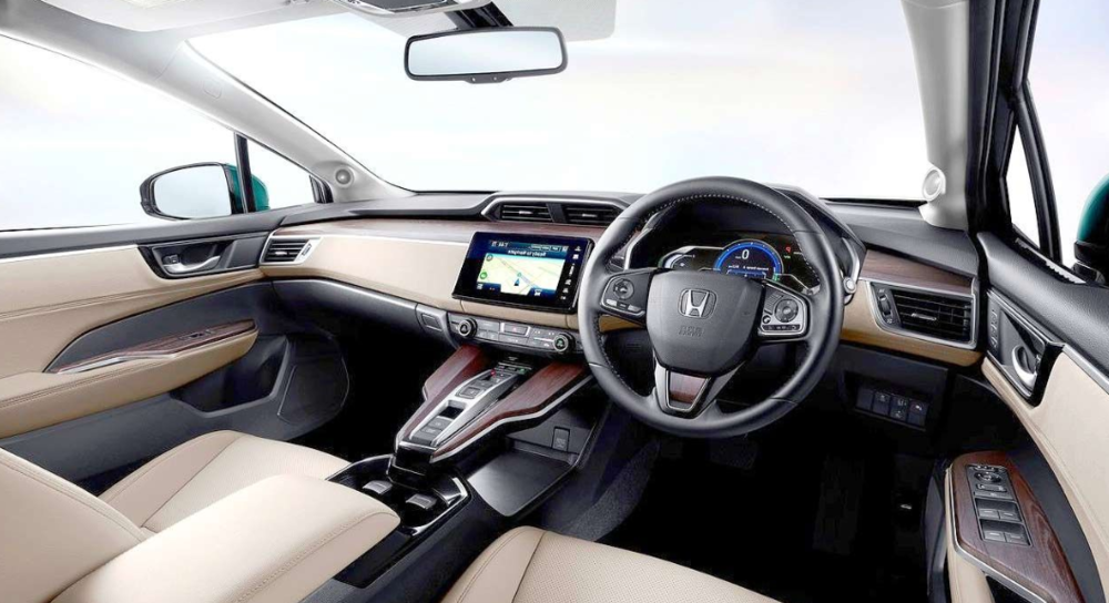 Honda Clarity Interior