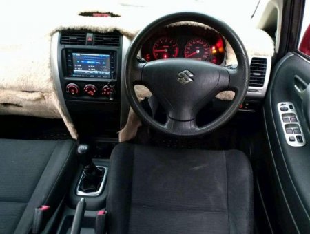 Suzuki Aerio Interior