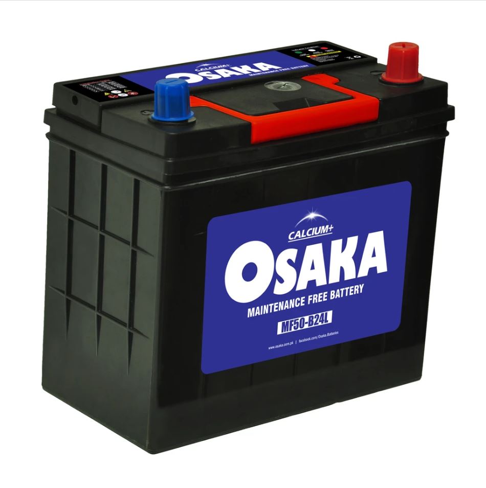 Osaka Car Battery