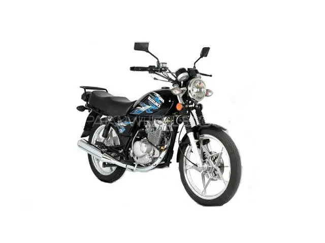 Suzuki GS 150 Price in Pakistan 2023