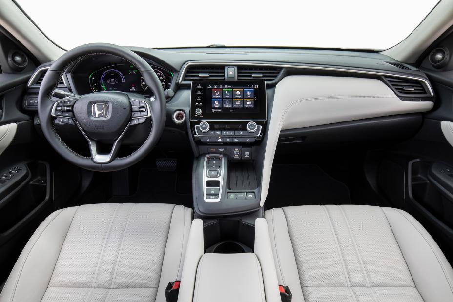 Honda Insight Transmission Type