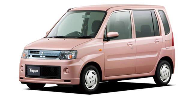 Mitsubishi Toppo Price in Pakistan