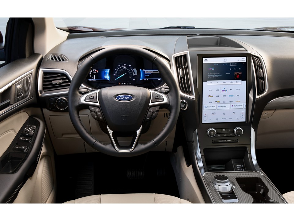 2024 Ford Edge Sel Price in the United States