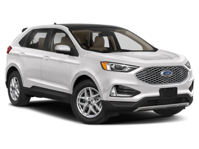 2024 Ford Edge Sel Basic Warranty