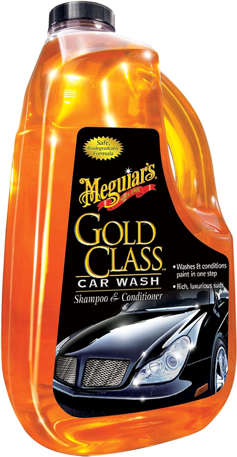 Meguiar's Gold Class Price in the United States